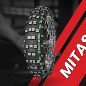 Mitas Terra Force Double Green 140/80-18 Supersoft