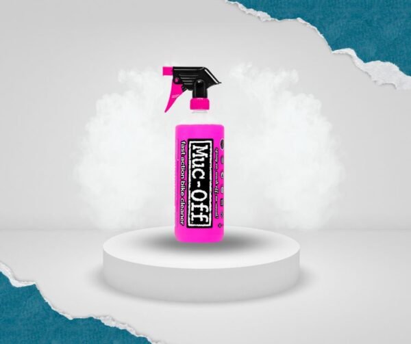 MUC-OFF Nano Tech Bike Cleaner - Sredstvo za Pranje Motocikla