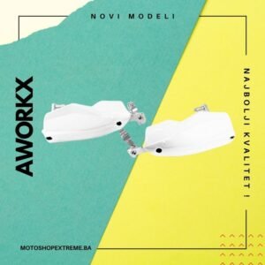 AWORKX ALUMINIJSKI ŠTITNICI ZA RUKE