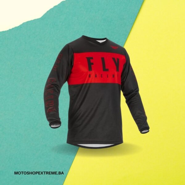 FLY RACING F-16 - CRVENI DRES