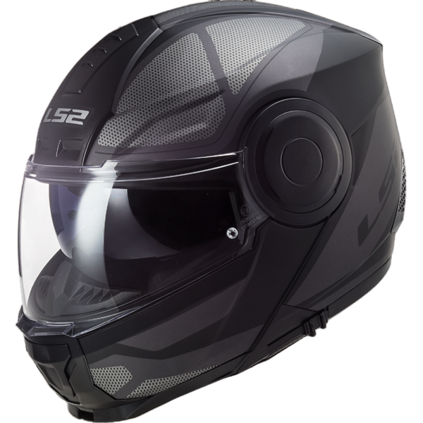 LS2 SCOPE – AXIS Flip-Up Kaciga za Motor