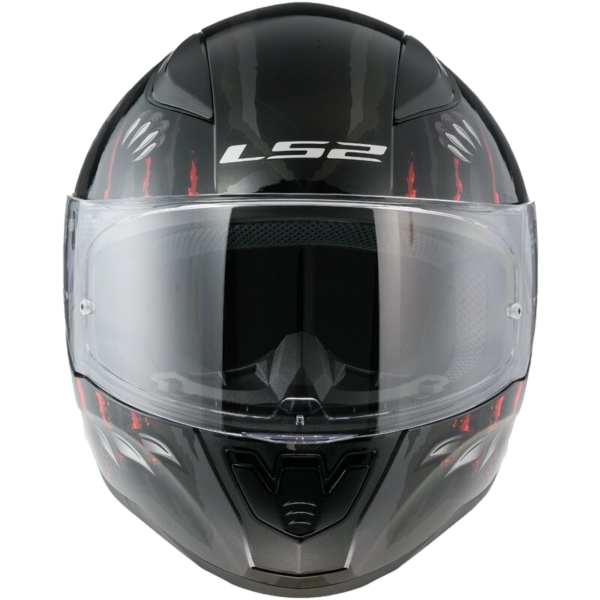 LS2 RAPID II – CLAW Full-Face Kaciga za Motor - Image 4