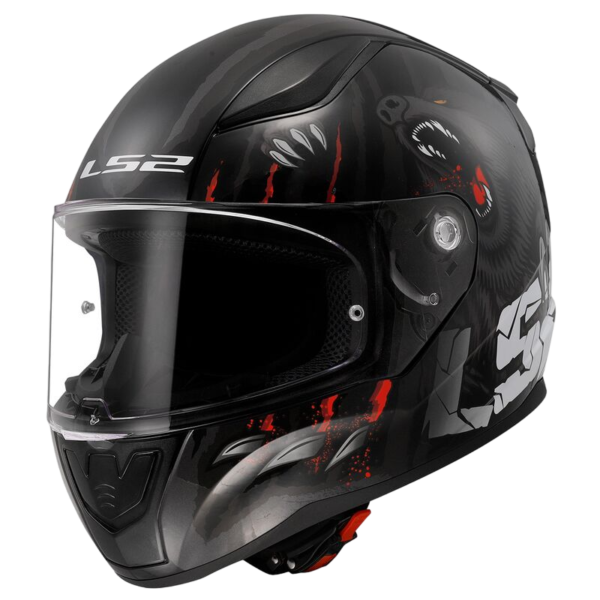 LS2 RAPID II – CLAW Full-Face Kaciga za Motor