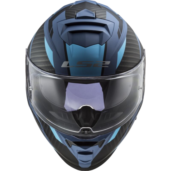 LS2 STORM – RACER Full-Face Kaciga za Motor - Image 3