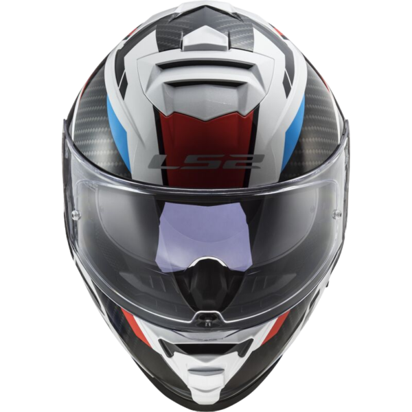 LS2 STORM – RACER Full-Face Kaciga za Motor - Image 3