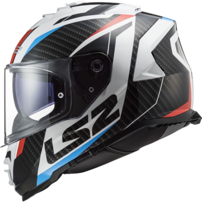 LS2 STORM – RACER Full-Face Kaciga za Motor