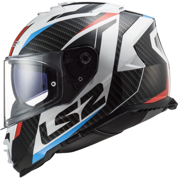 LS2 STORM – RACER Full-Face Kaciga za Motor - Image 2