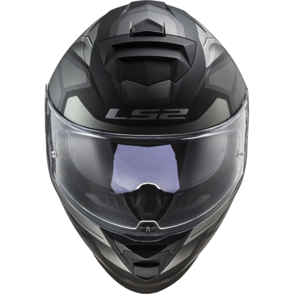 LS2 STORM – FASTER Full-Face Kaciga za Motor - Image 3