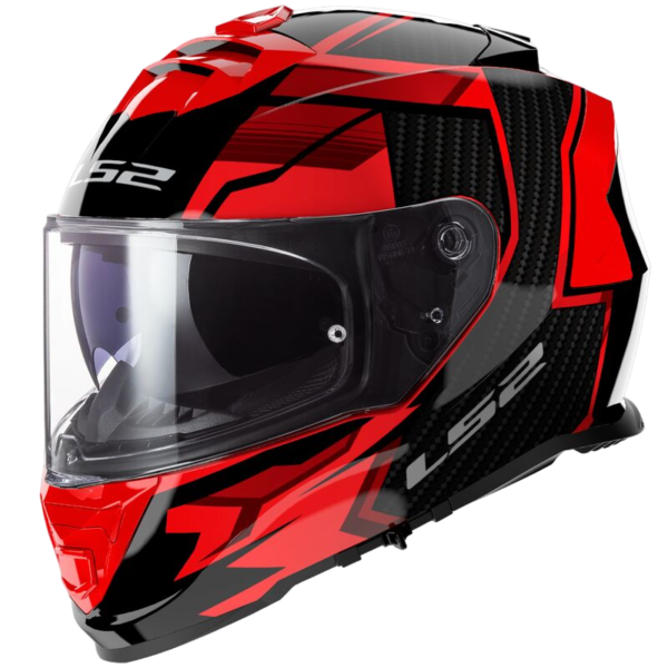 LS2 STORM – MCPHEE REPLICA Full-Face Kaciga za Motor