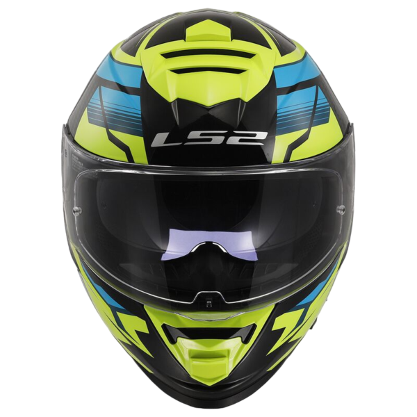 LS2 STORM – MCPHEE REPLICA Full-Face Kaciga za Motor - Image 4