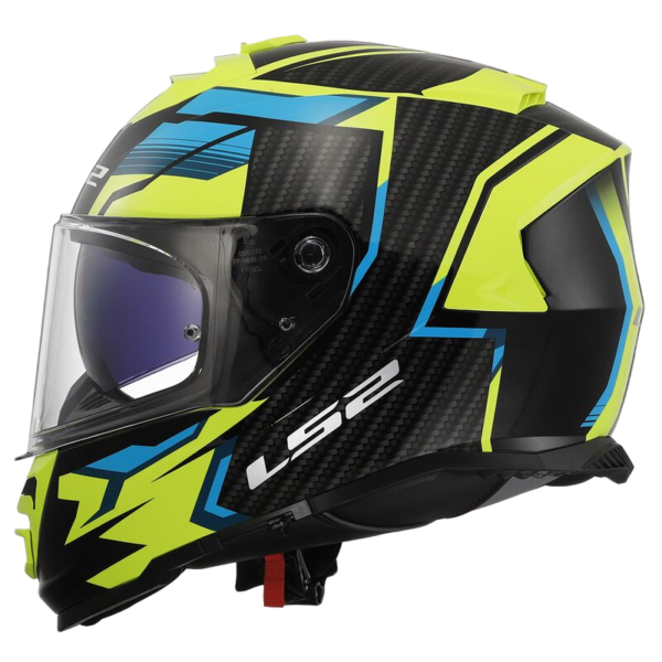 LS2 STORM – MCPHEE REPLICA Full-Face Kaciga za Motor - Image 3