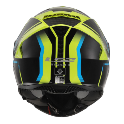 LS2 STORM – MCPHEE REPLICA Full-Face Kaciga za Motor