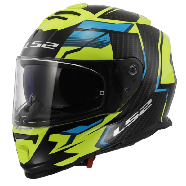 LS2 STORM – MCPHEE REPLICA Full-Face Kaciga za Motor