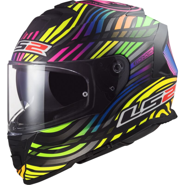 LS2 STORM – POWER Full-Face Kaciga za Motor
