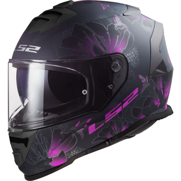 LS2 STORM – BURST Full-Face Kaciga za Motor