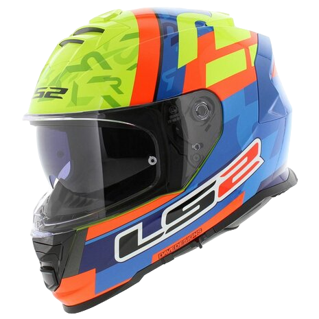LS2 STORM – SALVADOR REPLICA Full-Face Kaciga za Motor