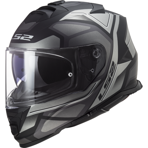 LS2 STORM – FASTER Full-Face Kaciga za Motor