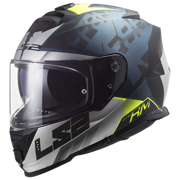 LS2 STORM – SPRINTER Full-Face Kaciga za Motor