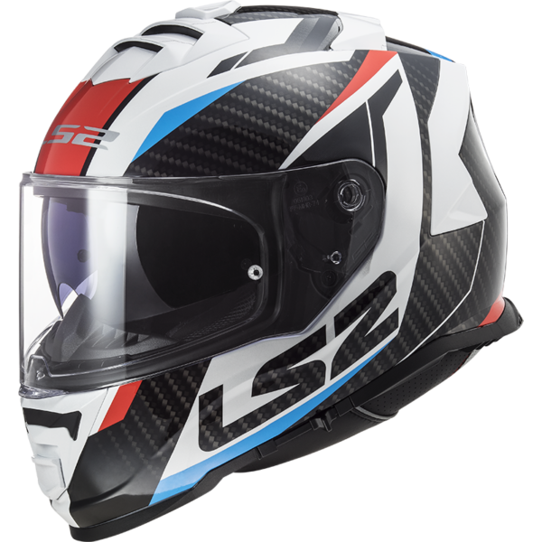 LS2 STORM – RACER Full-Face Kaciga za Motor