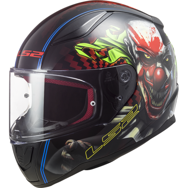 LS2 RAPID – HAPPY DREAMS Full-Face Kaciga za Motor