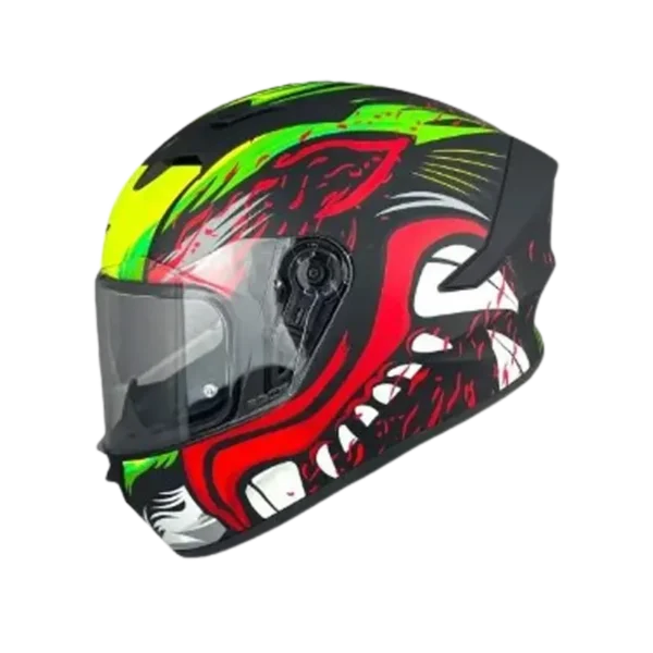 SMK Stellar Animal Full-Face Kaciga za Motor - Image 4