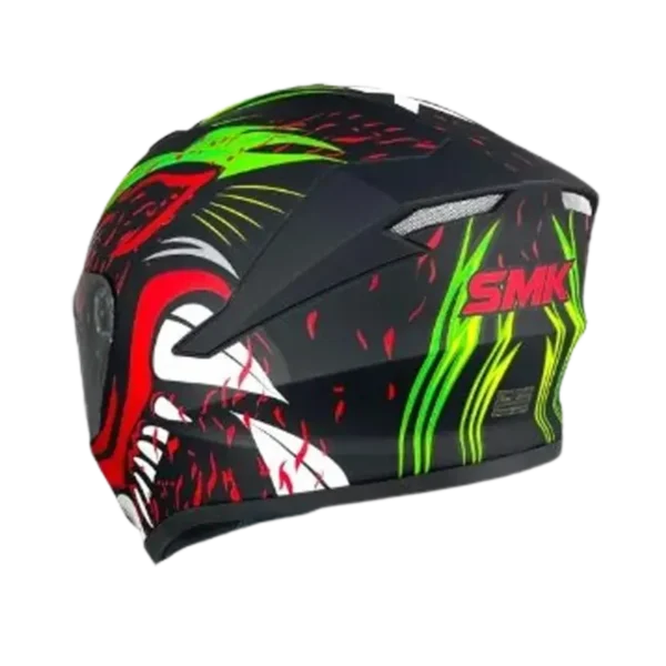 SMK Stellar Animal Full-Face Kaciga za Motor - Image 2