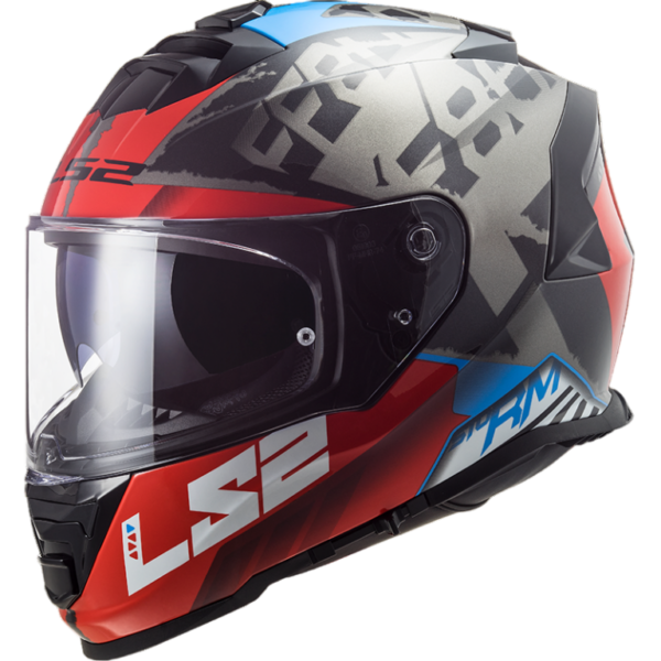 LS2 STORM – SPRINTER Full-Face Kaciga za Motor
