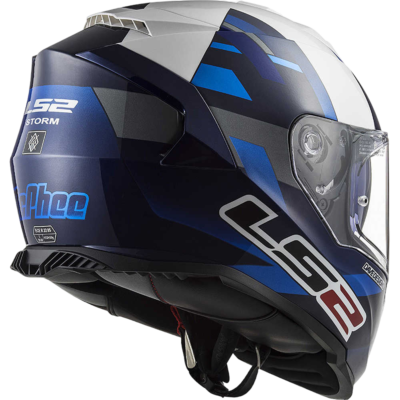 LS2 STORM – MCPHEE REPLICA Full-Face Kaciga za Motor