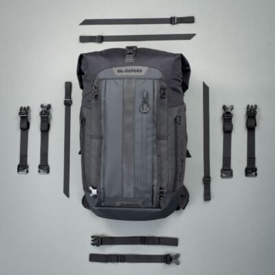 OXFORD ATLAS B-20 Torba za Motor