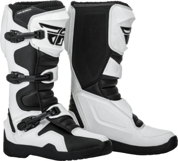 FLY RACING MAVERIK Čizme za Motor Motocross Enduro ATV