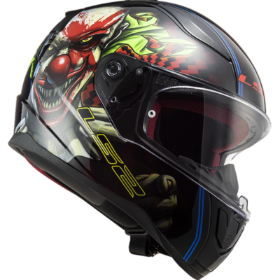 LS2 RAPID – HAPPY DREAMS Full-Face Kaciga za Motor