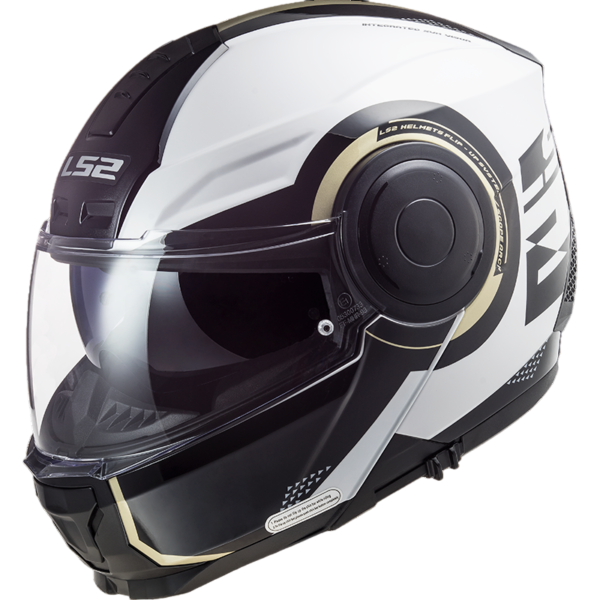 LS2 SCOPE – ARCH Flip-Up Kaciga za Motor