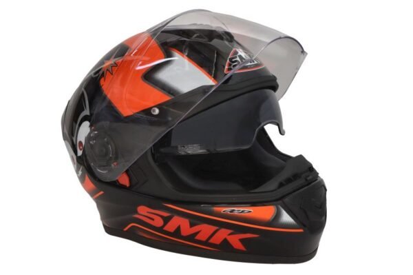 SMK TWISTER CARTOON Full-Face Kaciga za Motor - Image 2
