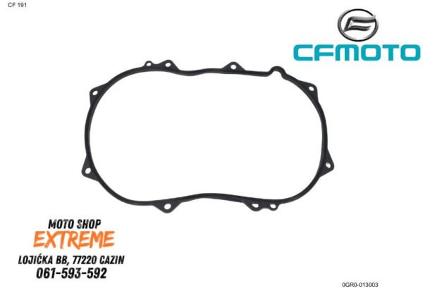 Dihtung poklopca variomata CFMOTO CF MOTO