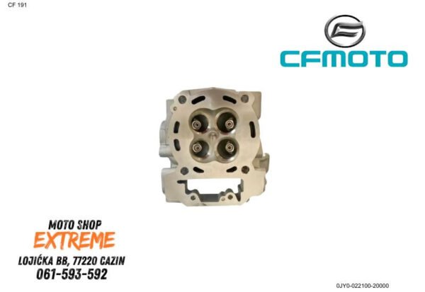 Glava CF MOTO CFMOTO 400 550 CF191