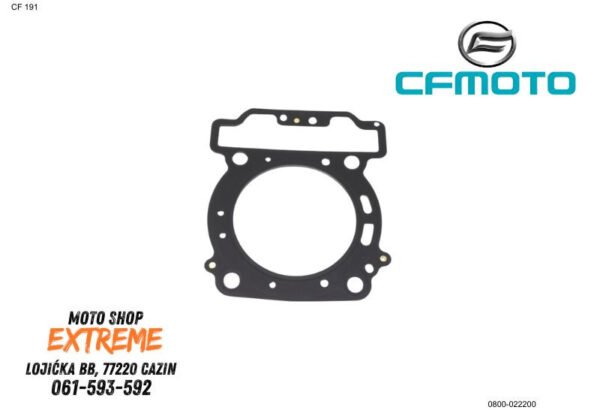Dihtung Brtva glave CFMOTO 400 550 800