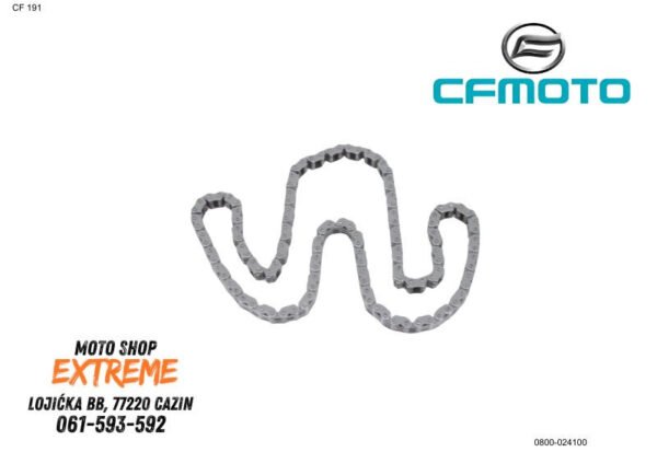 Razvodni fazni lanac CFMOTO 400 550 800