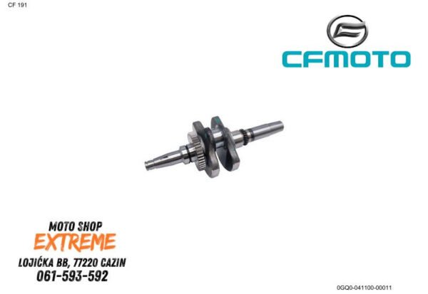 Radilica CFMOTO CF MOTO 400 550