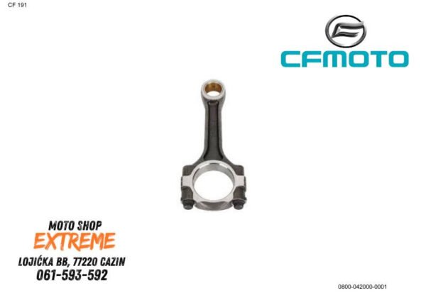 Klipnjača CFMOTO CF MOTO 400 550