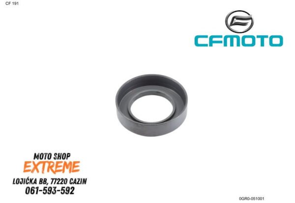 Sjedište opruge federa variomat CVT CFMOTO
