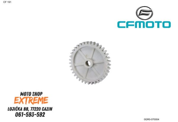 Zupčanik uljne pumpe CFMOTO CF MOTO