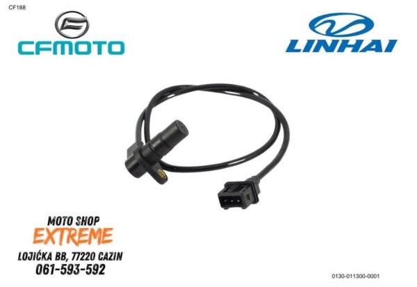 Senzor brzine za CFMOTO CF MOTO LINHAI 500/600