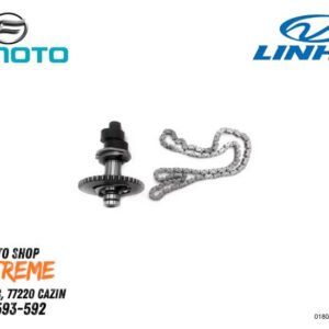 Bregasta osovina za CFMOTO CF MOTO LINHAI 500/600