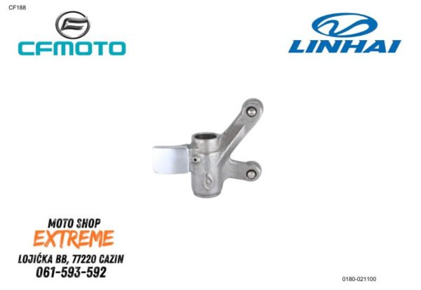 Klackalica bregaste CFMOTO CF MOTO LINHAI 500/600