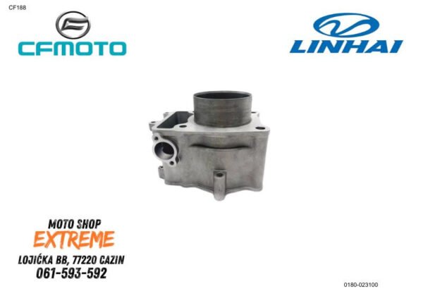 Cilindar za CFMOTO CF MOTO LINHAI 500/600