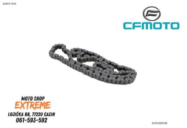 Lanac fazni bregaste osovine za CFMOTO CF MOTO 1000